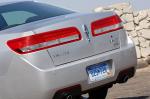 Lincoln MKZ 2010 года